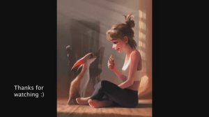 01. Digital Painting Process Explained