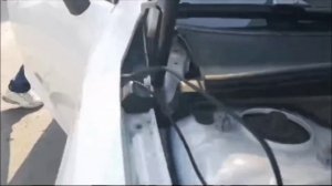 7" тепловизорный сенсорный AI дисплей со встроенным Carplay, 640x512, 12в