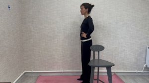 Вестибулярная реабилитация (упрощенная). Начальный уровень