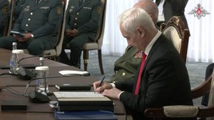 Министр обороны РФ Андрей Белоусов принял участие в заседании Совета министров обороны ОДКБ