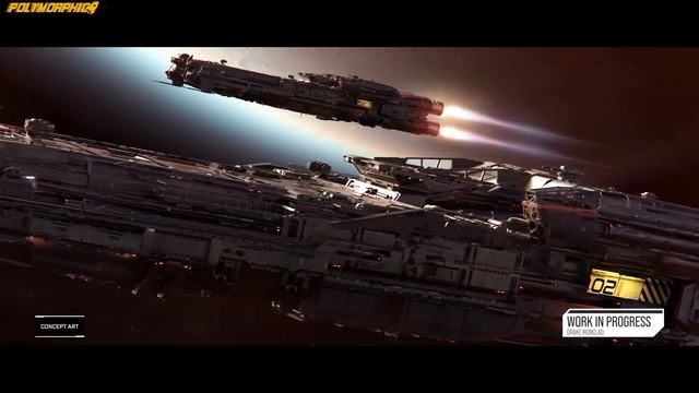 🚀STAR CITIZEN: НОВЫЙ КОРАБЛЬ DRAKE IRONCLAD