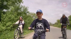 Мир. Дружба. Велосипед. Шестой фестиваль «Восстание с дивана» провёл «Телемикс»