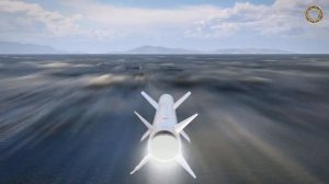 Крылатая ракета нового поколения ÇAKIR турецкой компан?