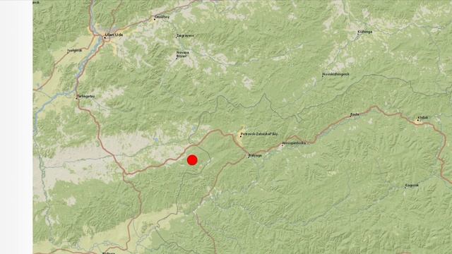 Землетрясение у Новой Зеландии! Сейсмичность дня: Бур? смотреть онлайн