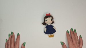 Марафон #кукольных_дел_мастер3. Отчёт 3