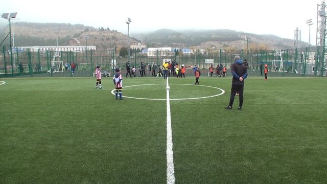 2021.04.11 [2013 г.р.] 04. Энергетик - СШОР (Кисловодск) смотреть онлайн