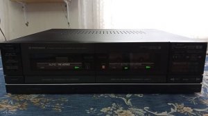 Pioneer  CT-X909WR  1985 год