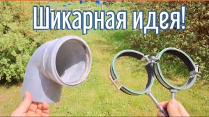 Почему я Раньше до этого не додумался, Как сделать умывальник за 4 минуты!