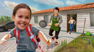Сбегаю от ЗЛЫХ РОДИТЕЛЕЙ в SCHOOLBOY RUNAWAY на МАКСИМАЛЬНОЙ СЛОЖНОСТИ !