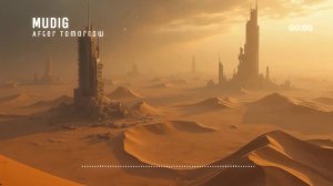 Космическая музыка: для души, работы, тренировок и сна. Слушать онлайн MudiG - After Tomorrow