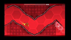 ГД уровни - Challenge на корабле в GD