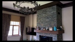 Элитная резиденция с бассейном и баней в камерном поселке