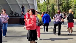 В ГОРИ ПРИЙДИ ДО МЕНЕ! ТАН В ХАРЬКОВЕ 2024 #retrodancing #music #та?