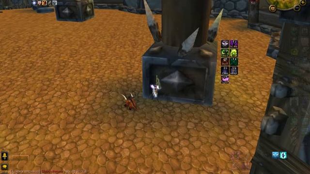 Афли лок против роги 3.3 5а пвп #2 смотреть онлайн