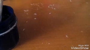 Как сделать попрыгунчика из силикона