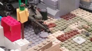 это война лего