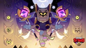 Brawl Stars - Dunes of Brawl ~ Finx Theme - for Main Menu, but I have continued it