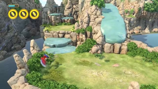 Прохождение Knack