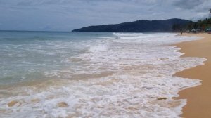 Пляж Карон (Karon Beach), остров Пхукет.