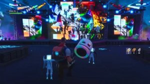 !ПОЛНЫЙ КОНЦЕРТ МАРШМЕЛЛОУ В ФОРТНАЙТ!