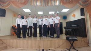 Ансамбль "Очарование". "Хотят ли русские войны"
МБУ ДО "Рыздвяненская ДШИ", рук. Иванова И.Б.