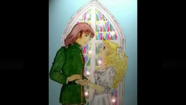 Аниме Кенди- Кенди Кенди и Терри продолжение по книге