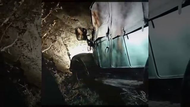 GAZ69 волчья яма смотреть онлайн