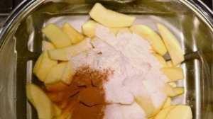 Быстрый рецепт яблочного пирога