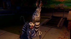 День рождения Марти   Мадагаскар 2005