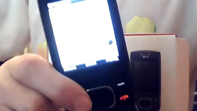 Маленький обзор про LG GU230/review of LG GU230 смотреть онлайн