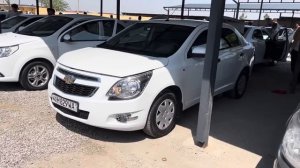 27 APREL 5000$ ga COBALT NARXLARI BUGUNGI 2025 FARGONA MASHINA BOZORI VARYANTGA BOR КОБАЛЬТ