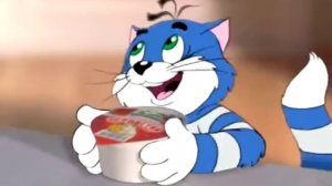 Реклама молочних продуктів «Простоквашино»(2008)