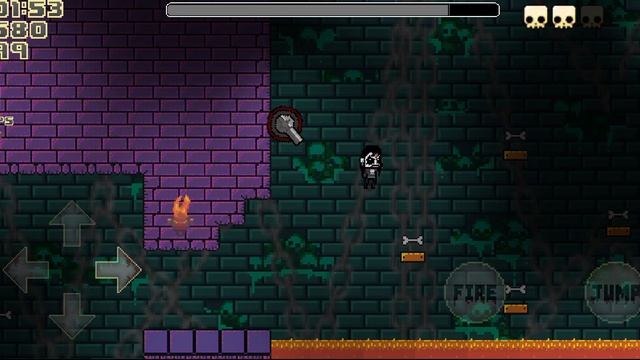 Metal Mayhem прохождение часть вторая