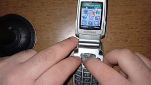 Обзор про Samsung SGH-E720
