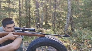 Диана 280 ТОЧНАЯ пневматическая винтовка ОБЗОР и СТРЕЛ?