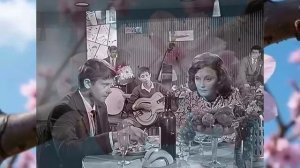 Фрагмент из к-ф "Первый троллейбус"
Владимир Трошин - Улицы ждут пустые...(А.Эшпай - Л.Дербенёв)