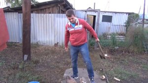 Как правильно рубить дрова