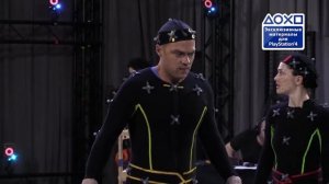 Detroit Стать человеком : Интервью с Маркусом