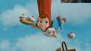 Кадры из фильма Красная Шапка против зла 3D