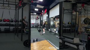 Акимов Дмитрий ЧК Люберцы 95/57,5/67,5 26 р

#terfit
#TERFIT_Челлендж
#TERFIT_Фронтальныеприседания