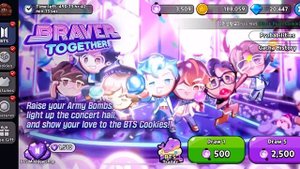 Ваау! Новое обновление в Cookie run Kingdom!