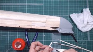 СБОРКА ЛИНКОРА "СЕВАСТОПОЛЬ" от DeAgostini часть 40