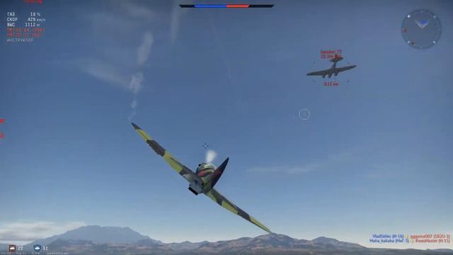 War Thunder ЛУЧШИЕ БОИ смотреть онлайн