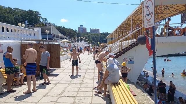 ДИВНОМОРСКОЕ 🌞 ЭНЕРГЕТИК ЗОНА ПОВЫШЕННОГО КОМФОРТА. смотреть онлайн