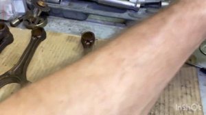 TOYOTA 1ZR-FE 1.6l. Капитальный ремонт.