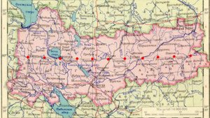 Мотопутешествие к Онежскому озеру 2023