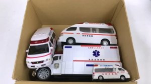 Мультики для малышей и Детские Машинки скорой помощи.
