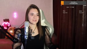 Песенный стрим ❤️ Поём любимые песни (19.01.25)