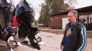 Кабинный катер Туман 710