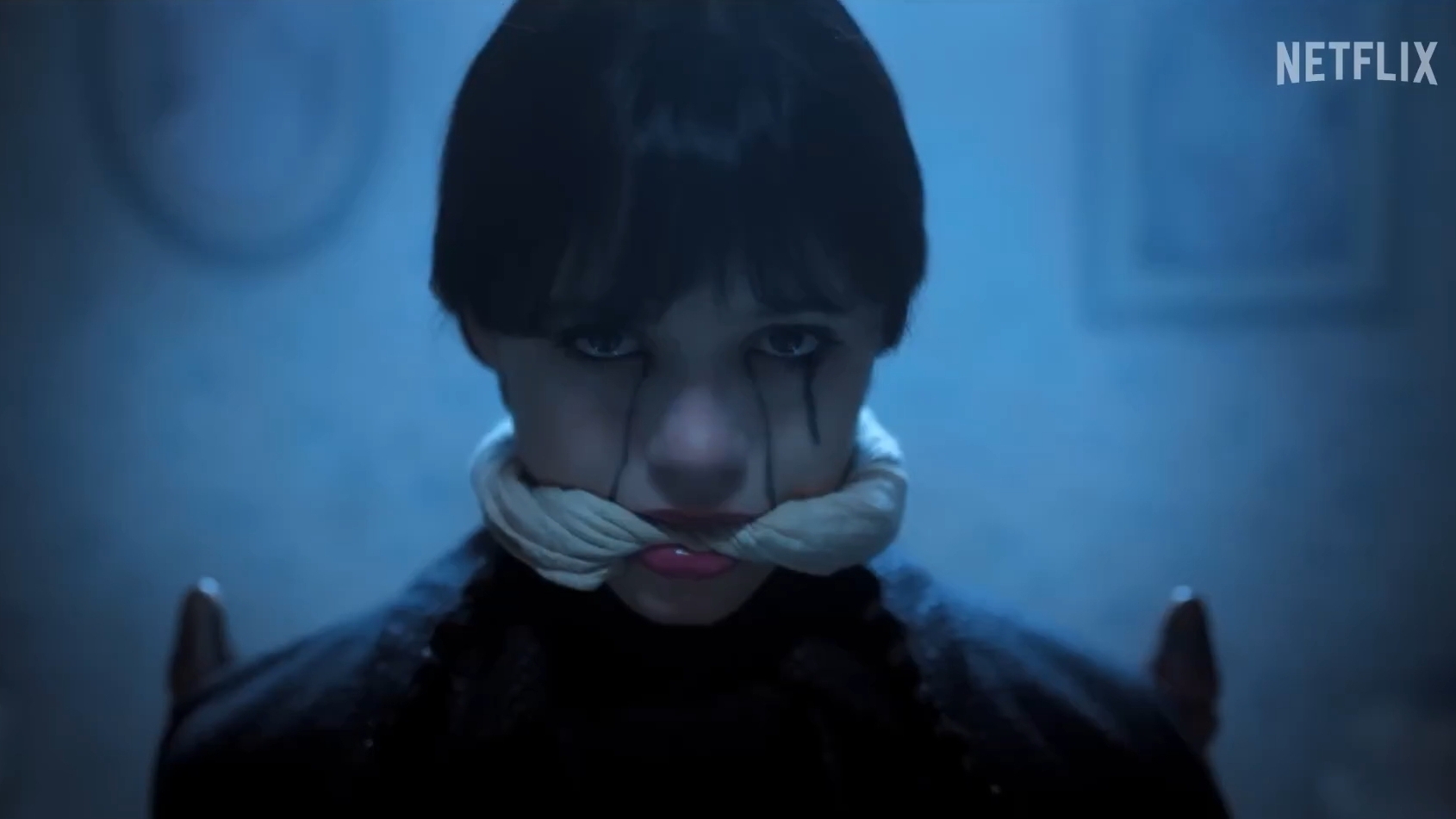 Wednesday 2 season (trailer Netflix) смотреть онлайн